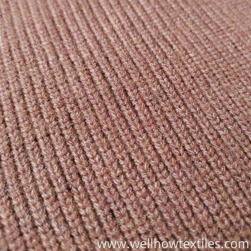 Qc Core Yarn Fabric